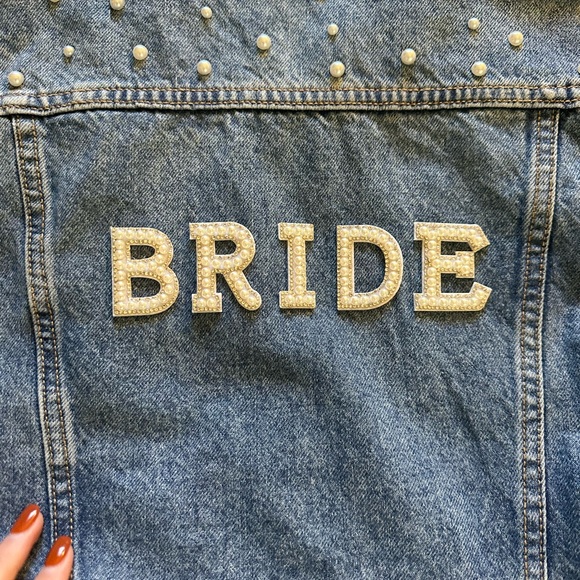 Pearl Bride Jacket - Picture 2 of 9